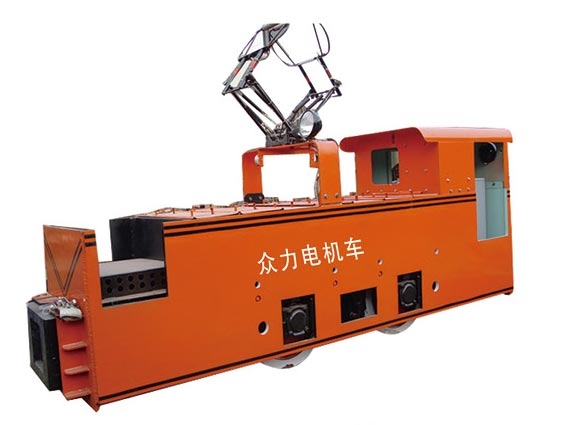 電機車的常見故障有哪些？